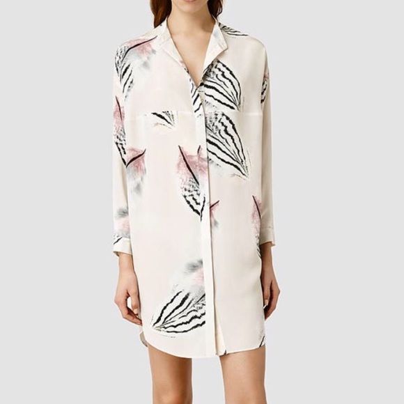 all saints helle dress
